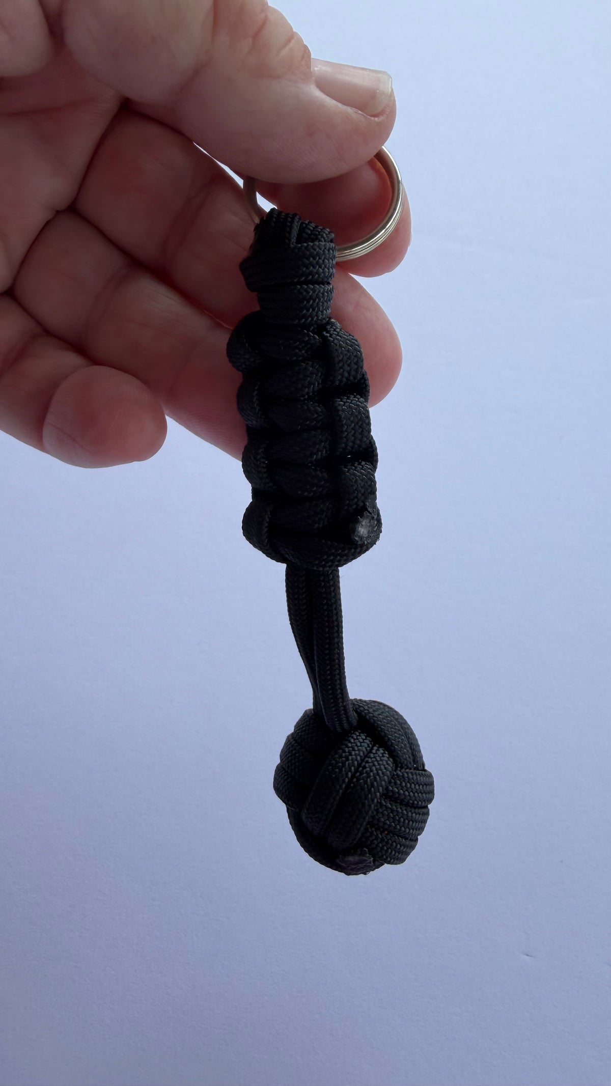 Monkey Fist -black