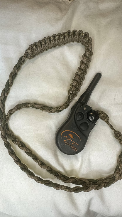 Remote Lanyard-Camo, Tan and OD