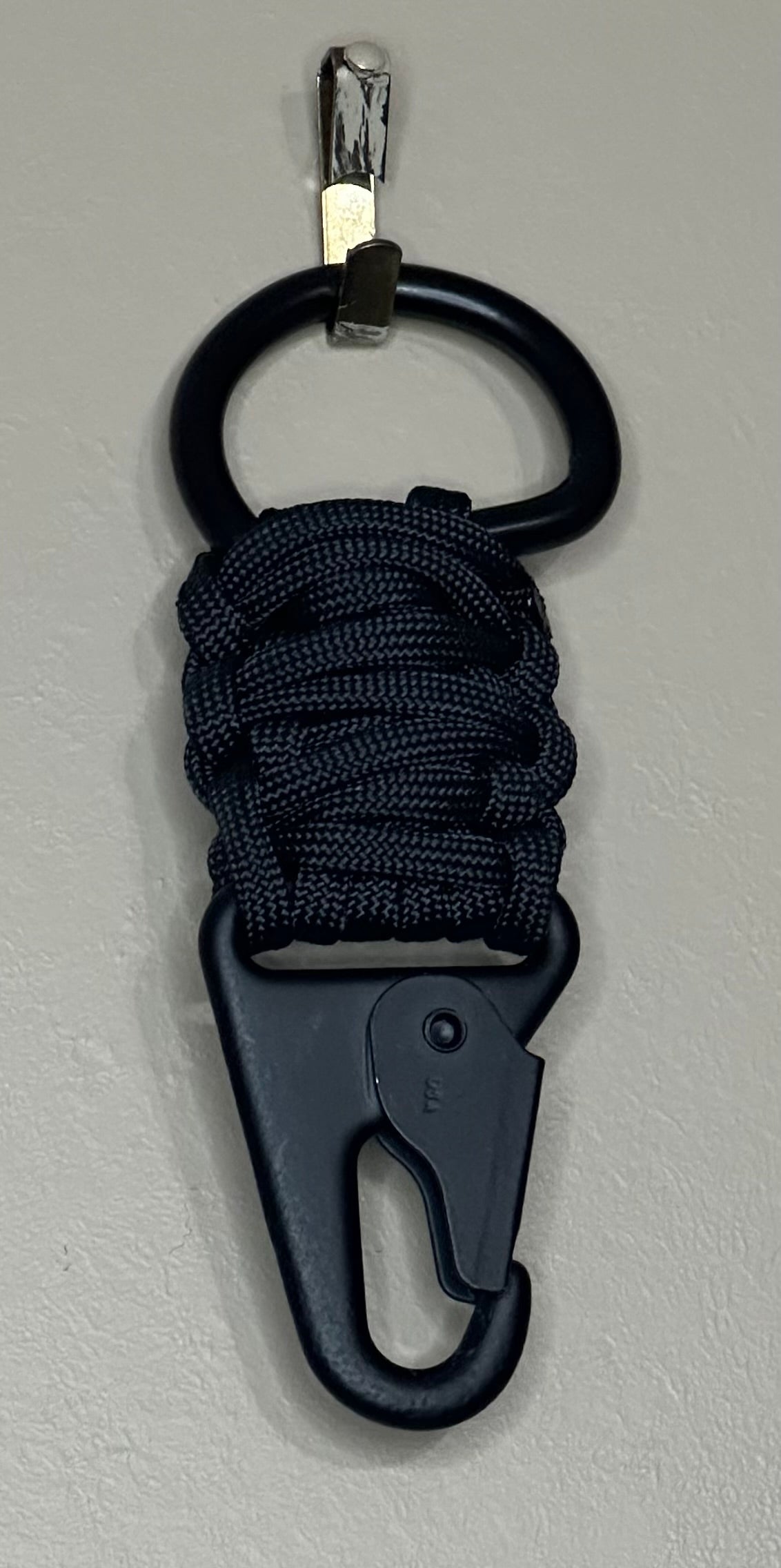 Timber Hanger-Black