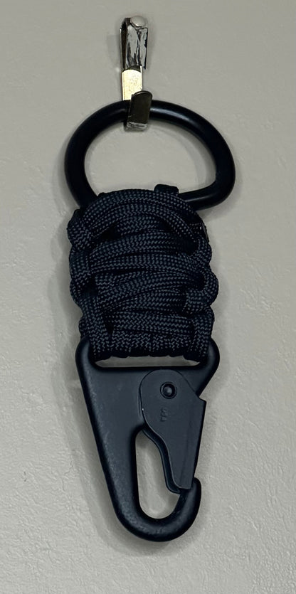 Timber Hanger-Black