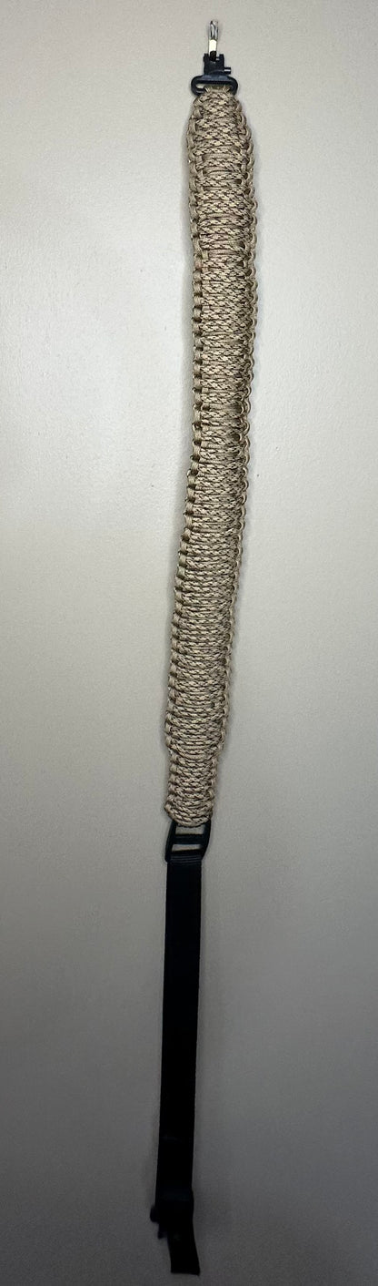 Rifle Sling-Tan and Tan Camo
