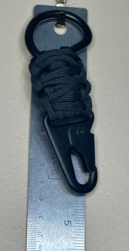 Timber Hanger-Black