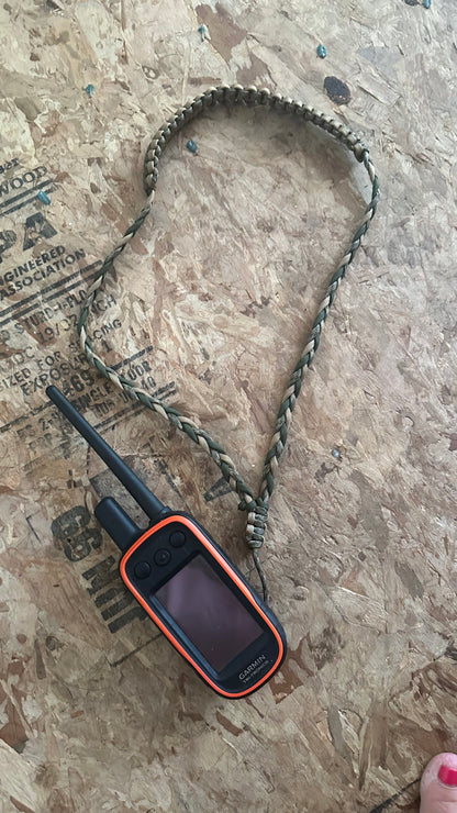 Remote Lanyard-Camo, Tan and OD