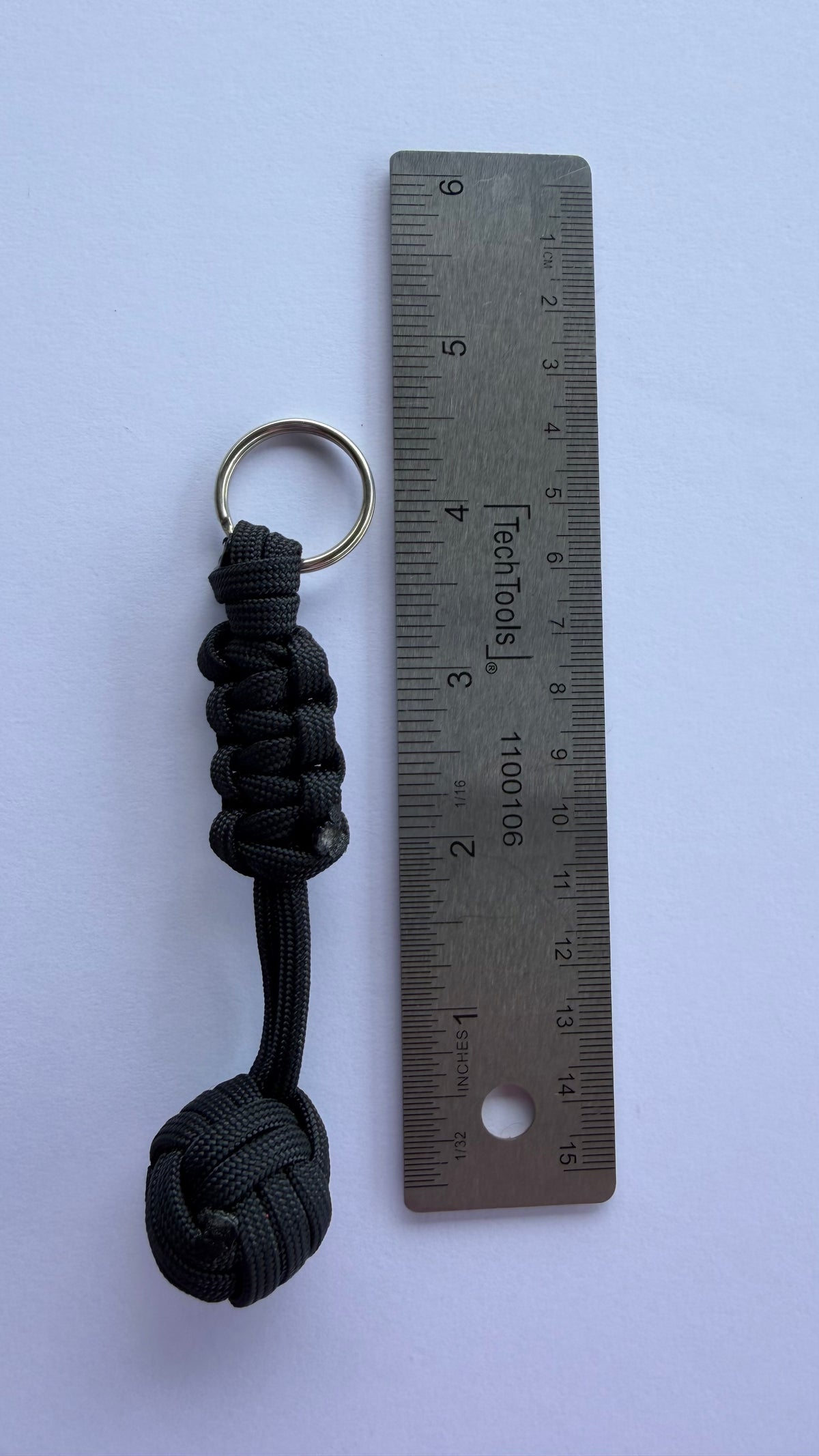 Monkey Fist -black