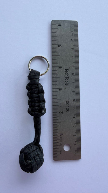 Monkey Fist -black