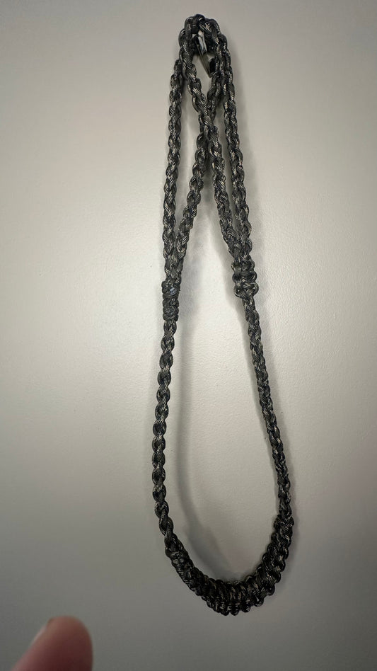 Handmade Paracord Aider Camo