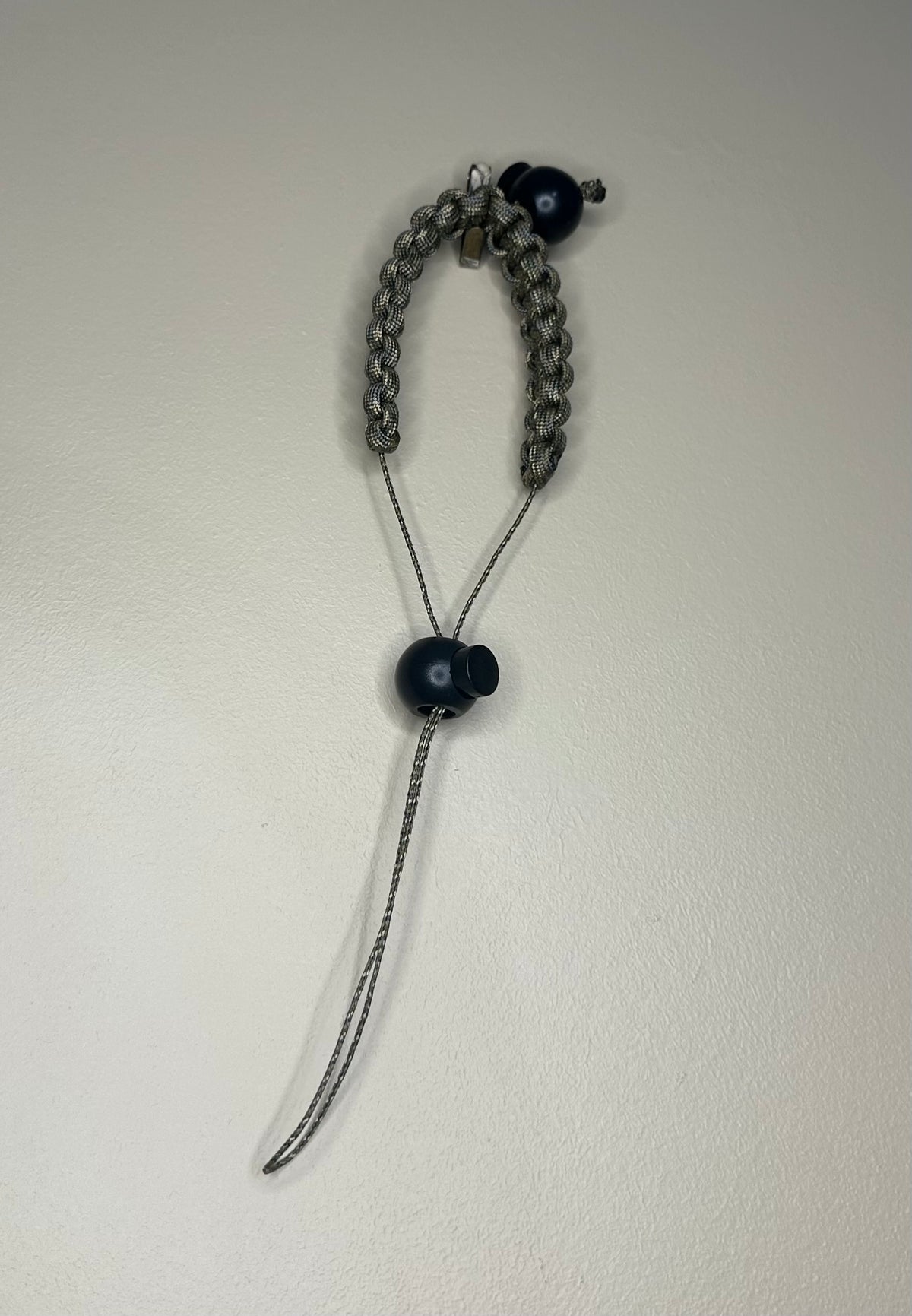 Thumb Button Release Strap-Camo