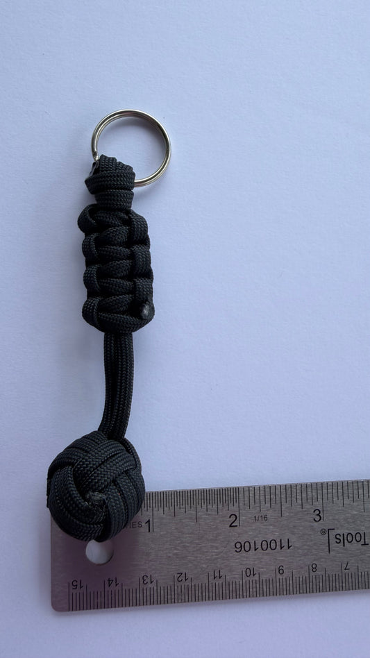Monkey Fist -black