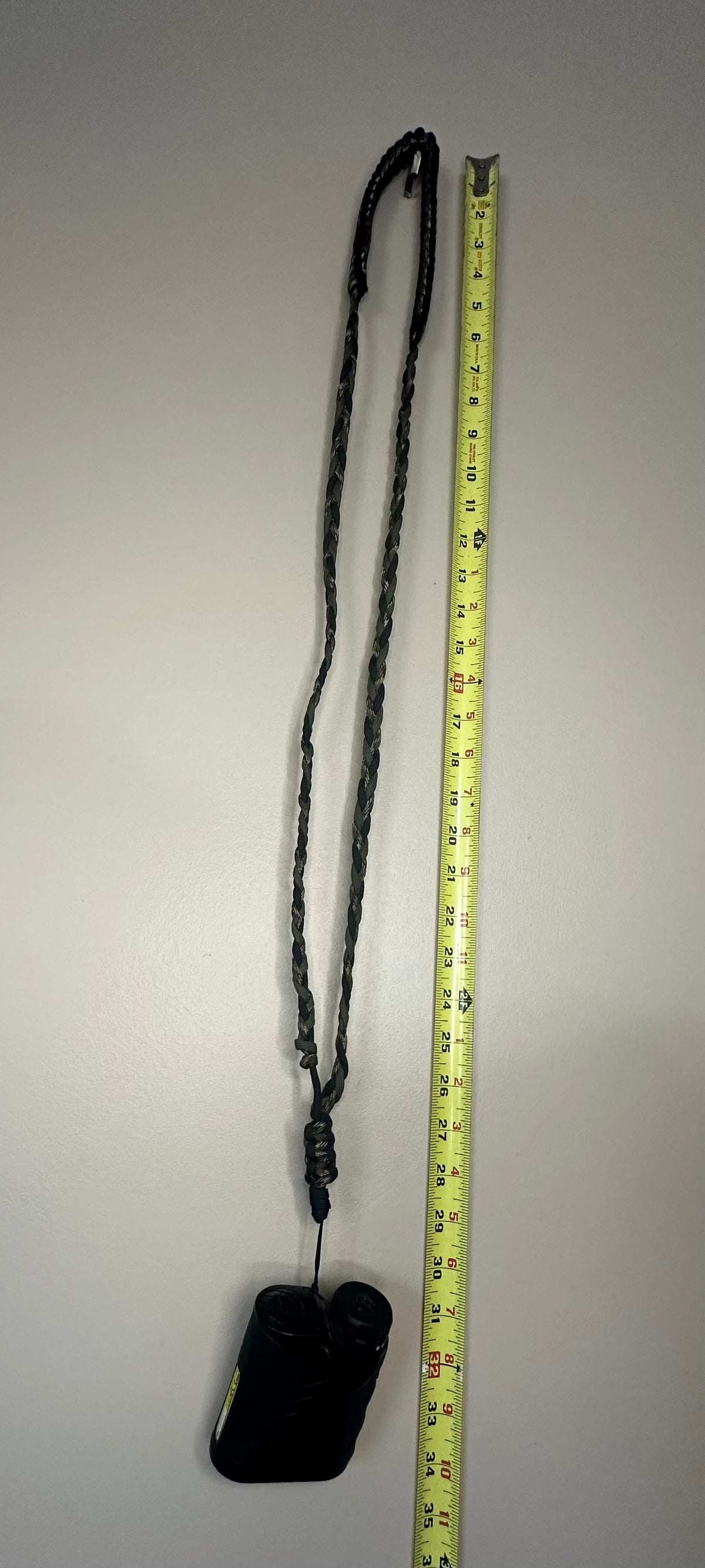 Range Finder lanyard