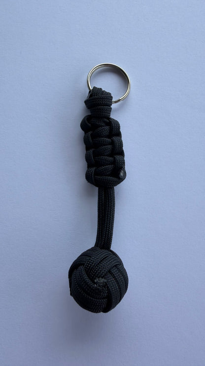 Monkey Fist -black