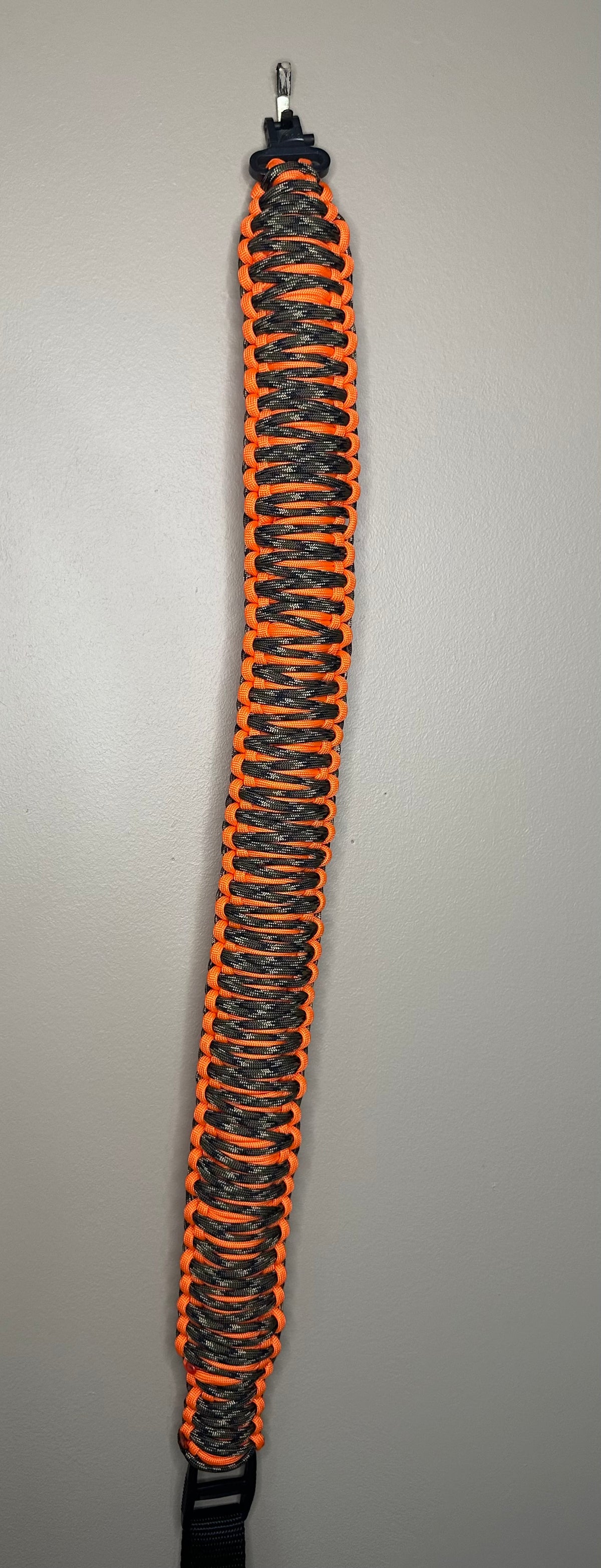 Rifle Sling-Orange and Camo
