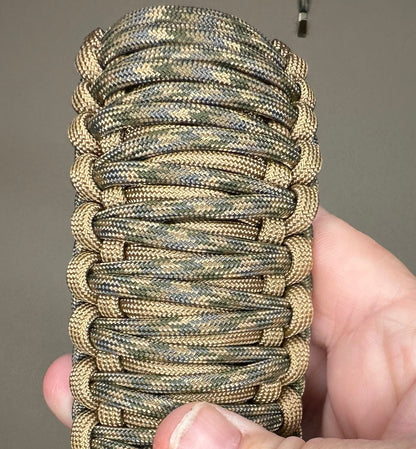 Rifle Sling-Tan and Camo