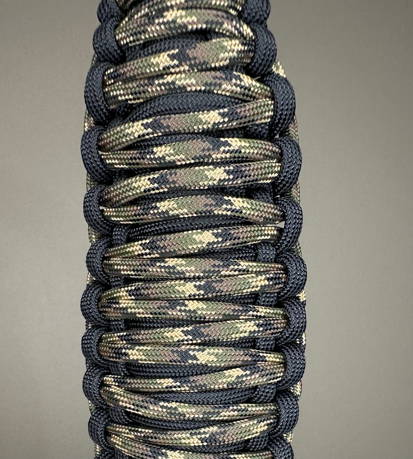 Rifle Sling-Black and Camo