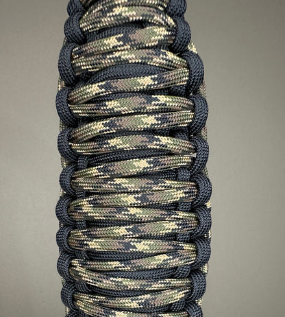 Rifle Sling-Black and Camo