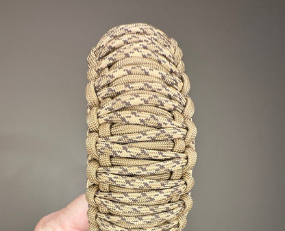 Rifle Sling-Tan and Tan Camo