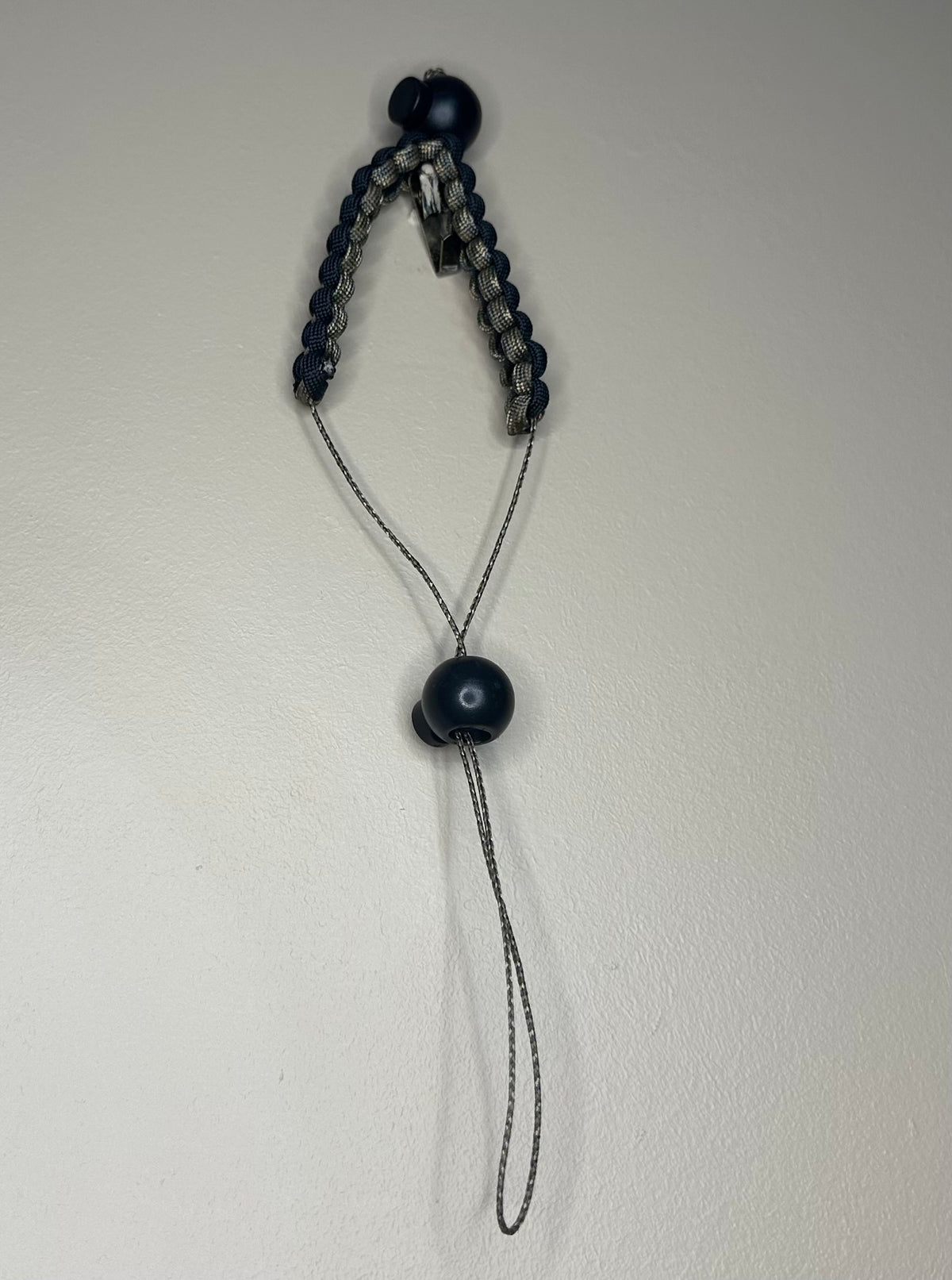 Thumb Button Release Strap-Camo and Black